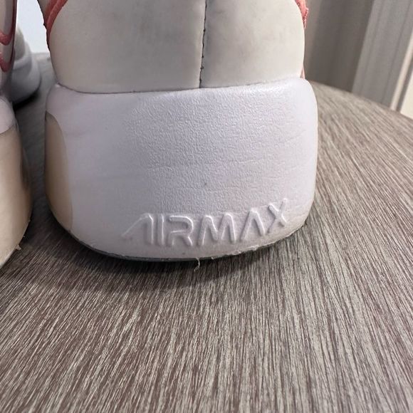 Womens Air Max Bella TR 4 'Summit White Orange Pearl' 7.5 - Picture 6 of 8